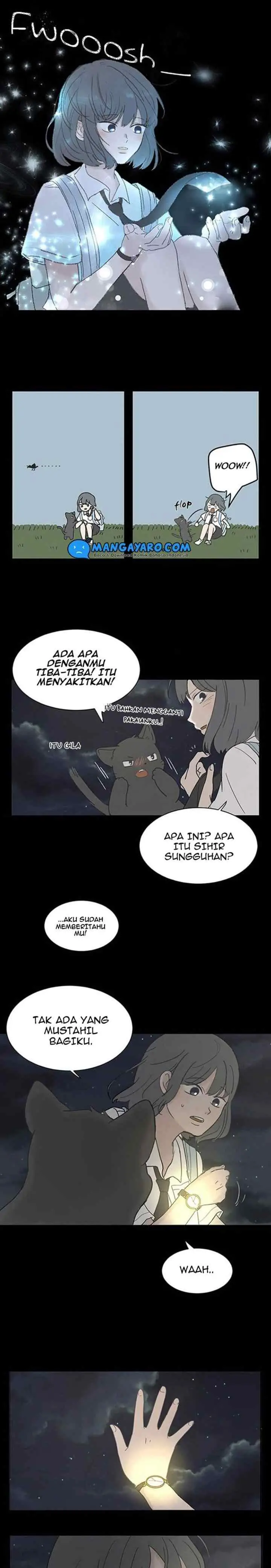 Coffee Thief chapter 4 halaman 6