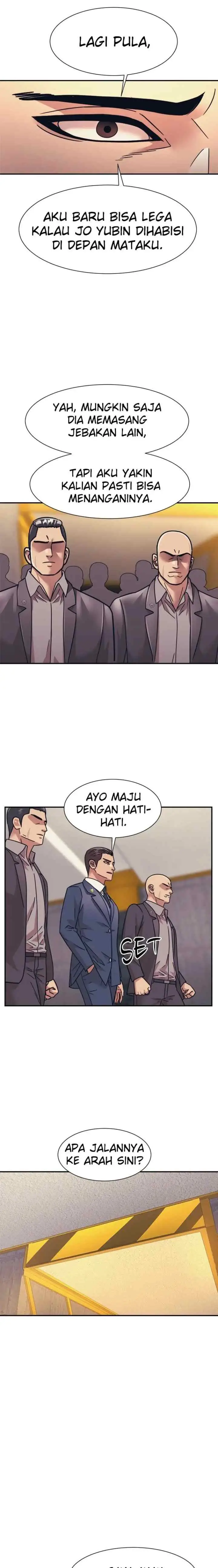 I Am Unbeatable chapter 53 halaman 6