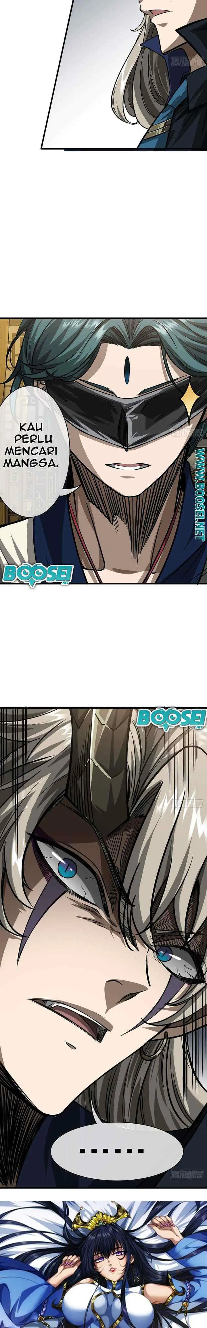 Devil's Advent chapter 14 halaman 13