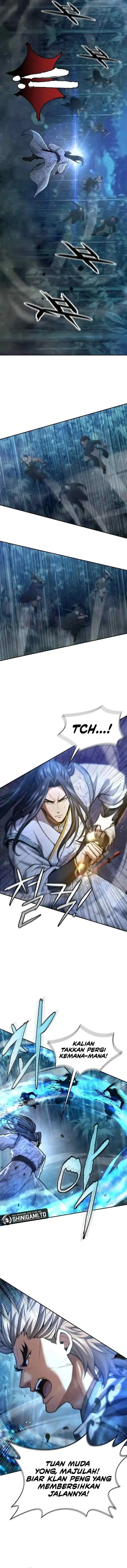 Regression of the Yong Clan Heir chapter 39 halaman 12