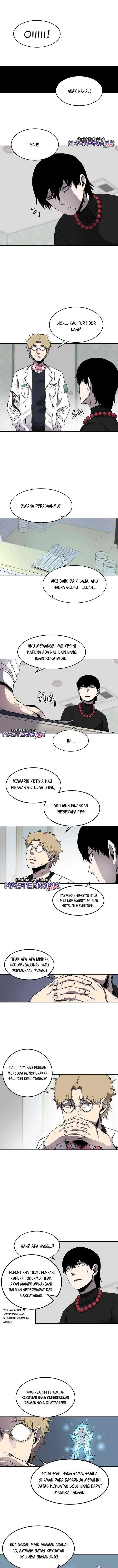 Shaman chapter 16 halaman 4