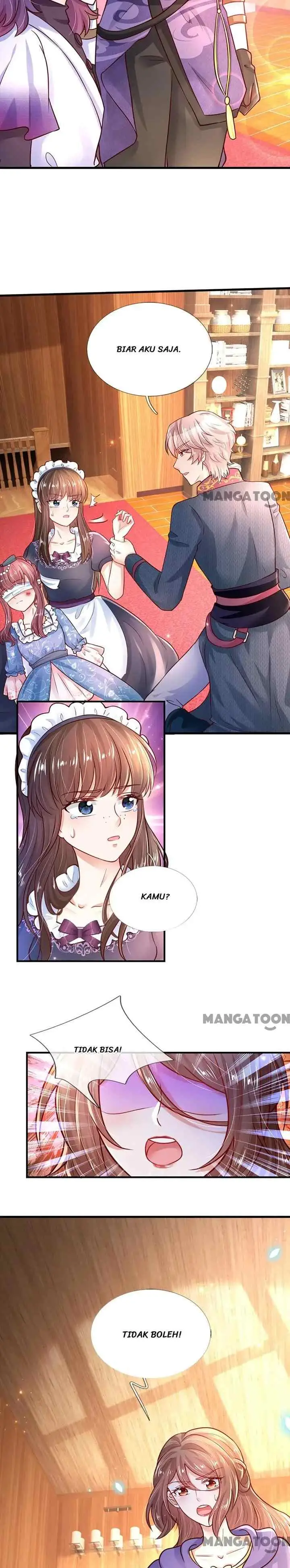 I Became The Emperor's Daughter One Day chapter 304 halaman 7