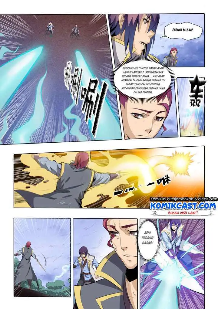 Apotheosis chapter 52 halaman 10