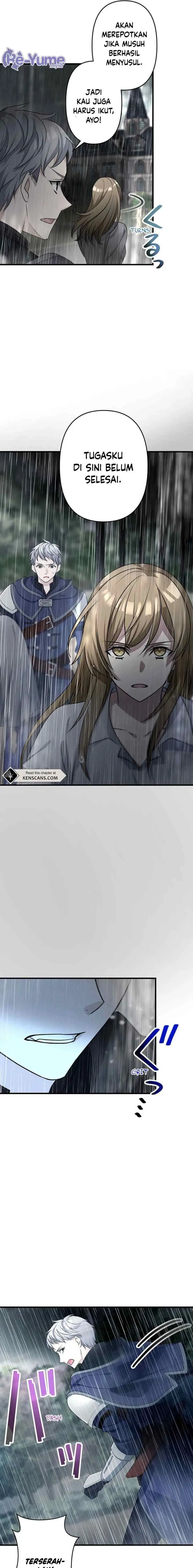I Will Break Ties With the Harmful Sister chapter 25 halaman 5