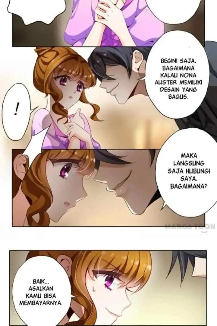 Haomen Tianjia Qianqi chapter 12 halaman 5