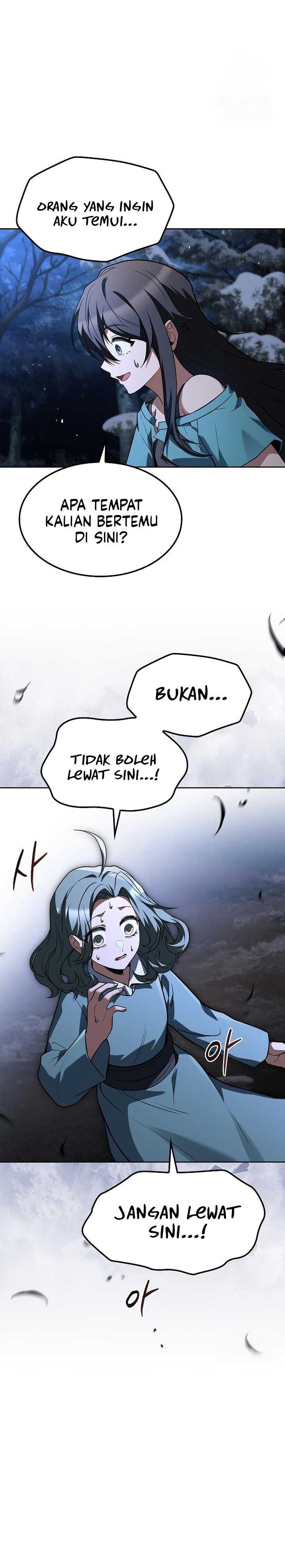 A Wizard's Restaurant chapter 75 halaman 28