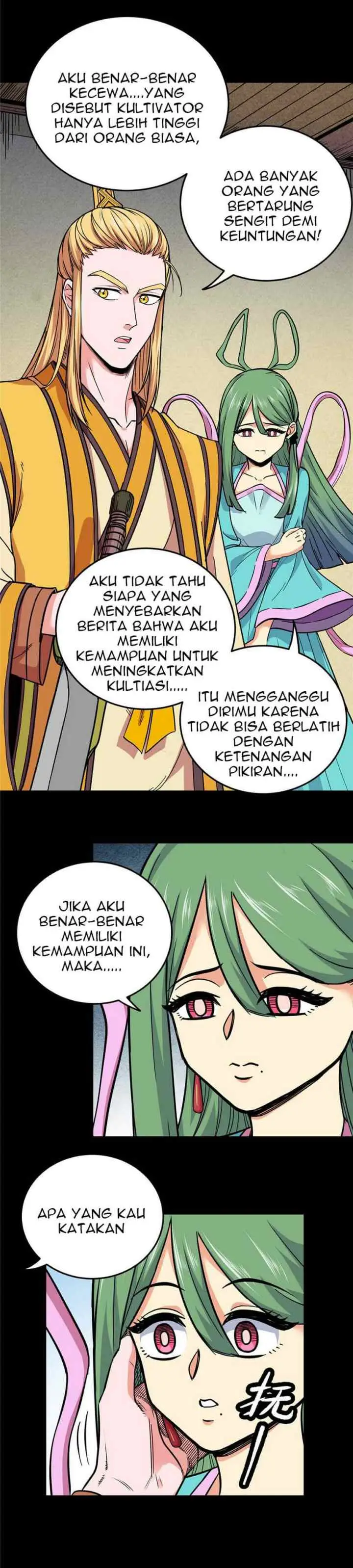 Emperor Domination chapter 62 halaman 4