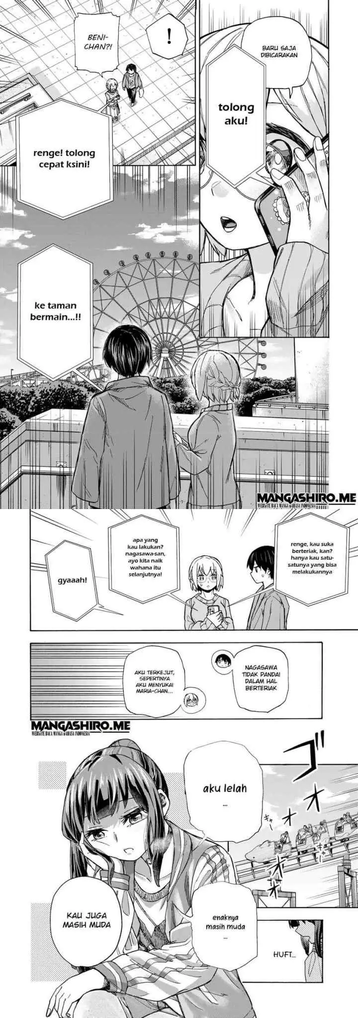 Saikyou de Saisoku no Mugen Level Up chapter 10 halaman 7