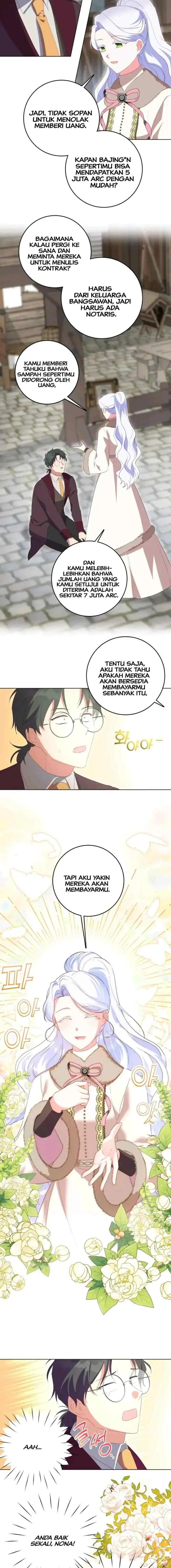 I Went On Strike Because It Was A Time Limit chapter 34 halaman 8