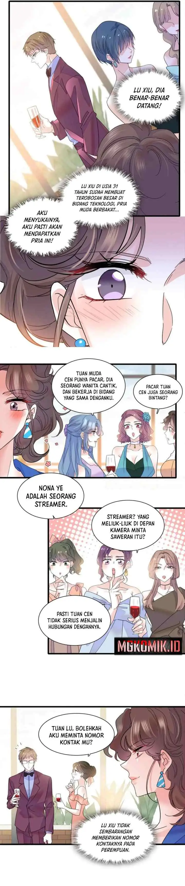 Almighty Daughter Runs The World chapter 131 halaman 8