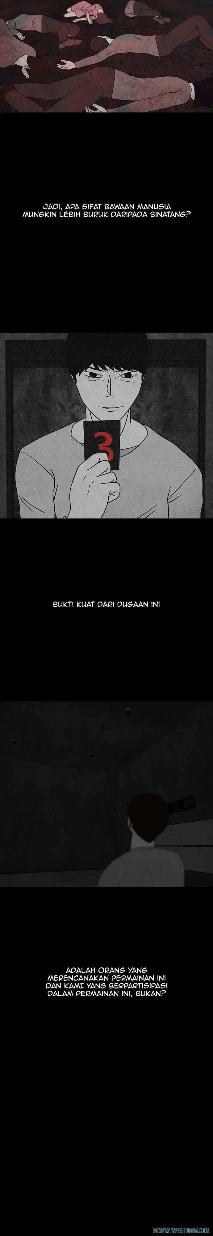 Pie Game chapter 75 halaman 23