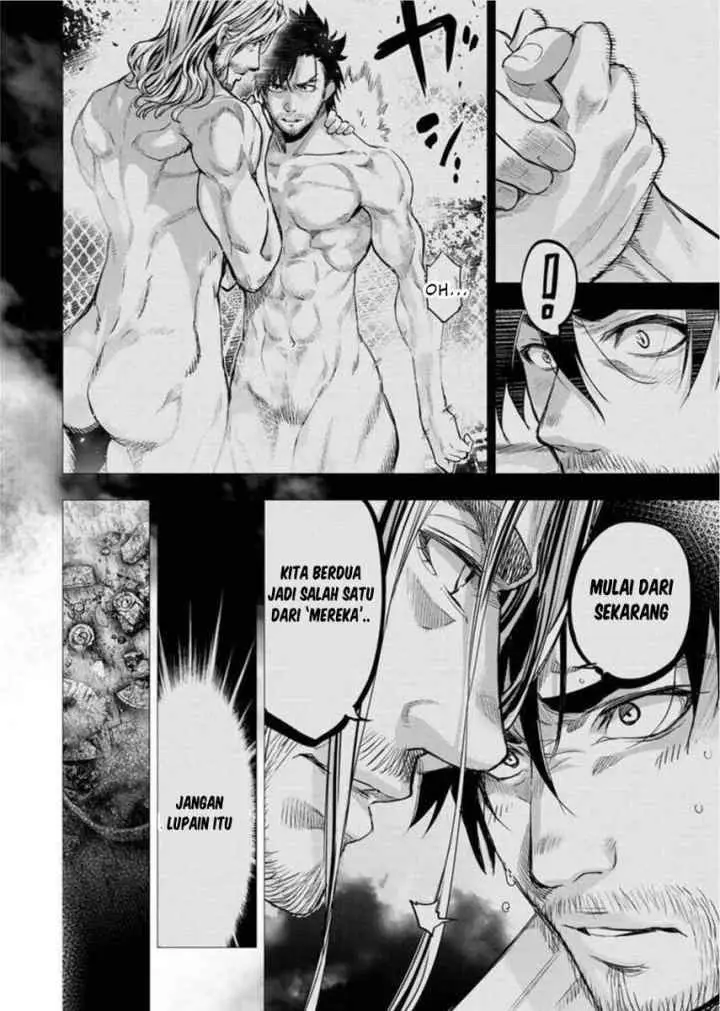 Ingoshima chapter 90 halaman 11