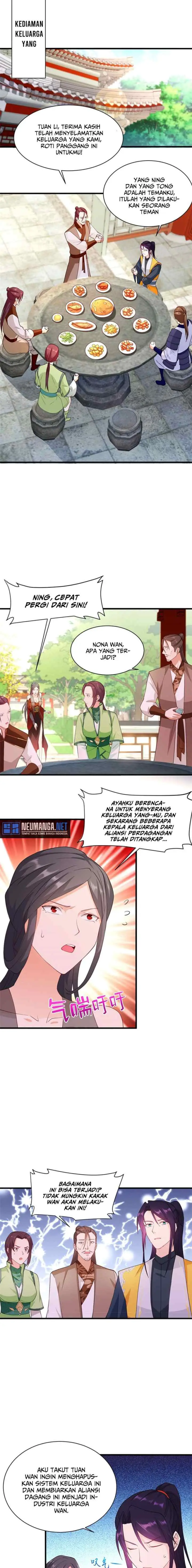 Forced To Become the Villain's Son-in-law chapter 111 halaman 7