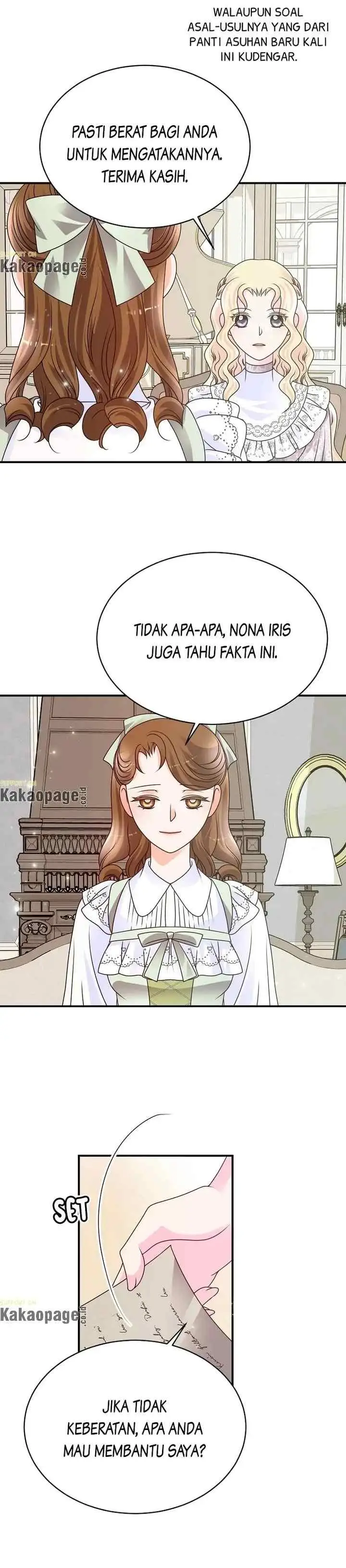 I Refuse the Duke chapter 129 halaman 18