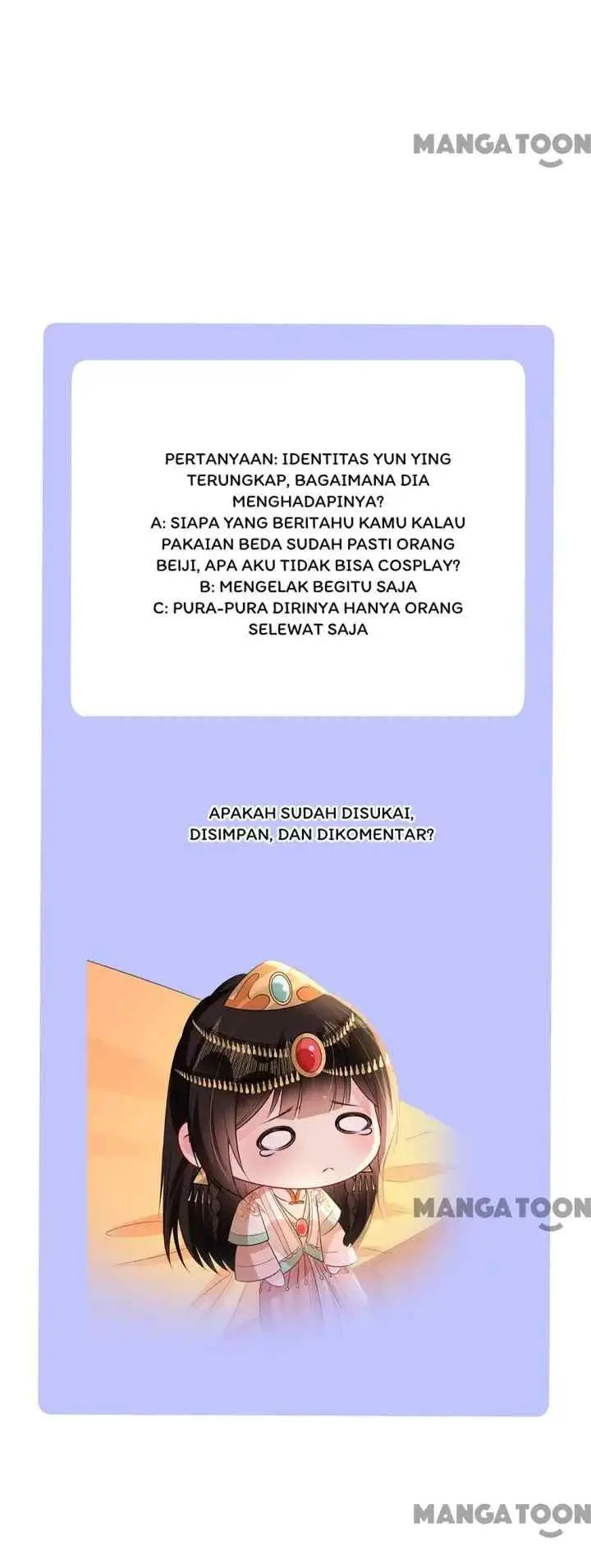 Princess, Don't Ruin Your Public Persona! chapter 194 halaman 18