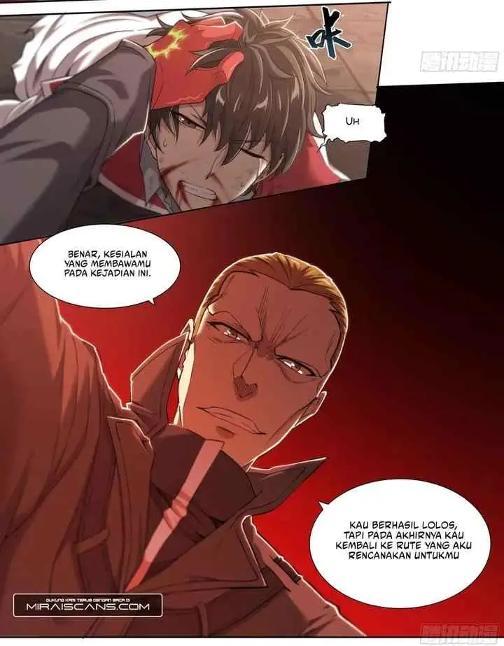 Apocalyptic Forecast chapter 31 halaman 12