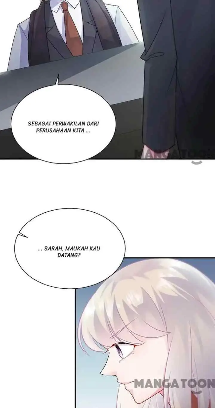 I Mingled With A CEO: The Daughter's Return chapter 117 halaman 17