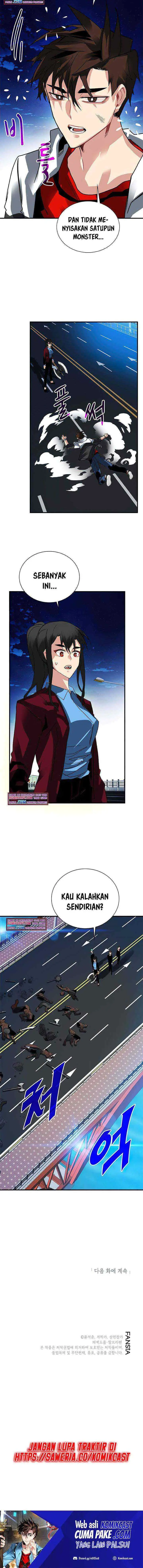 SSS-Class Gacha Hunter chapter 24 halaman 17