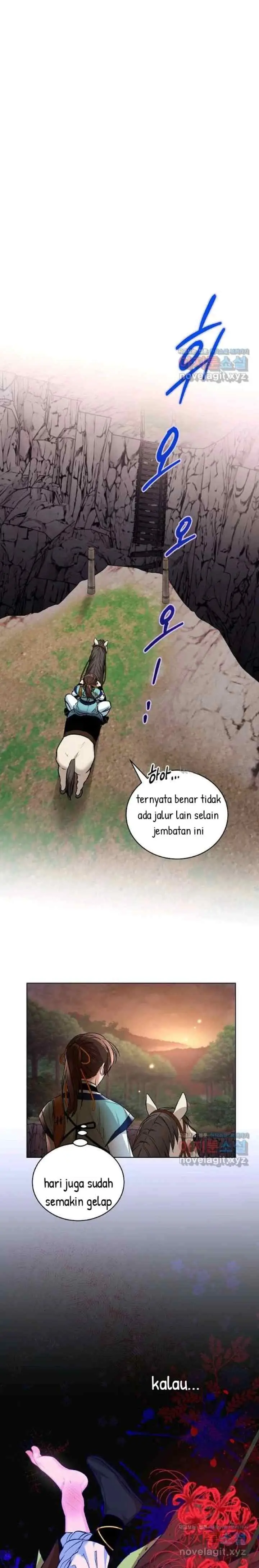 Empress's Flower Garden chapter 32 halaman 8