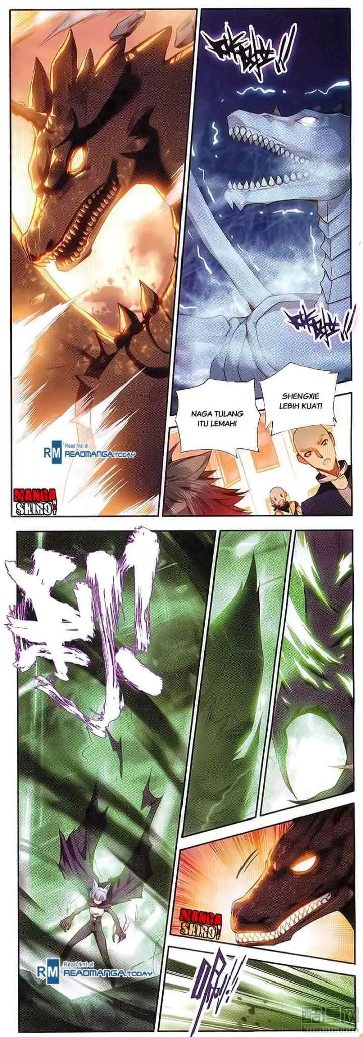 Good Reaper chapter 59 halaman 6