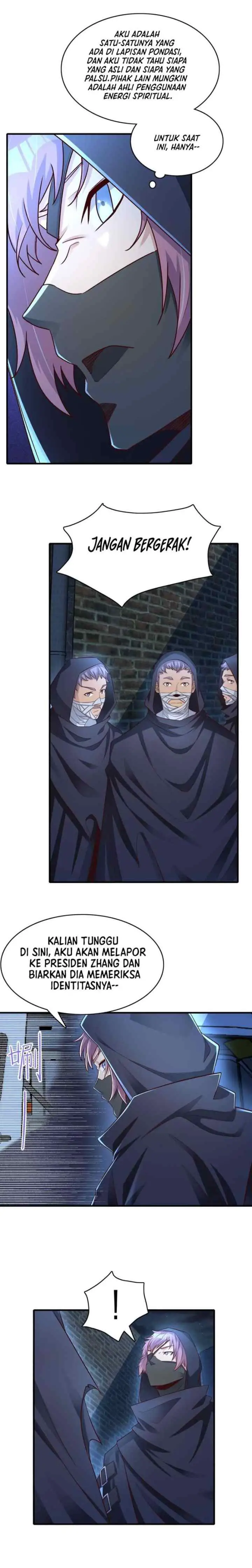 I Haven't Been an Immortal Emperor for Many Years chapter 9 halaman 15