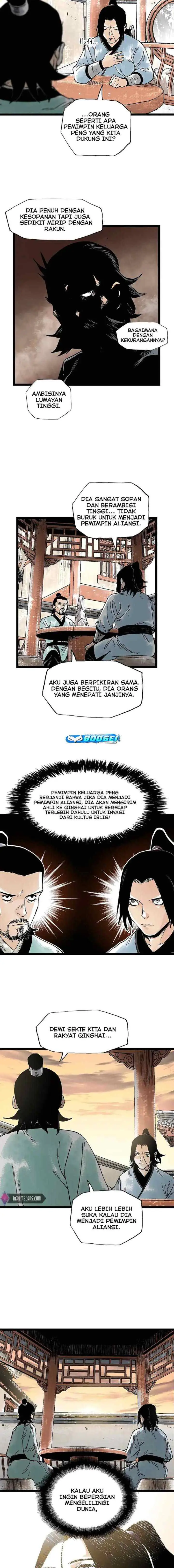 Demonic Master of Mount Kunlun chapter 36 halaman 16