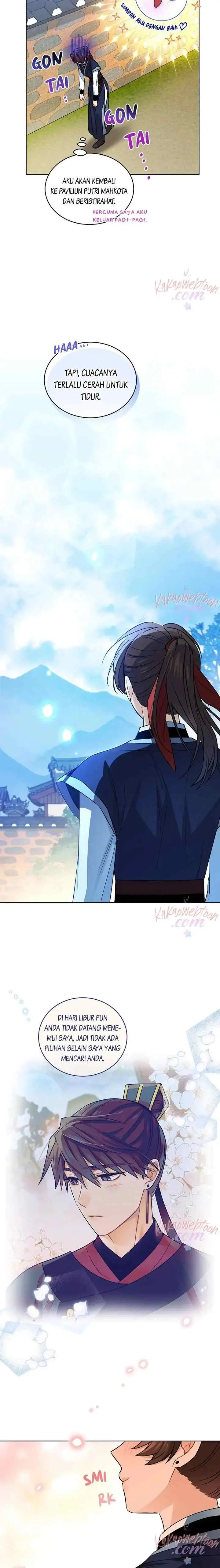 Empress's Flower Garden chapter 39 halaman 15