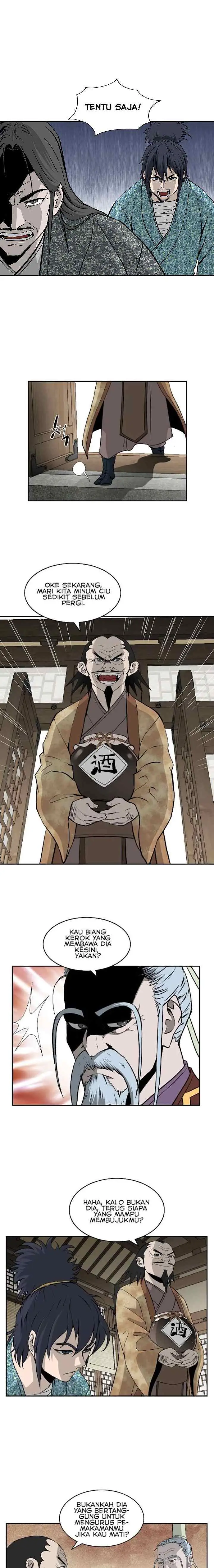 Bowblade Spirit chapter 52 halaman 8