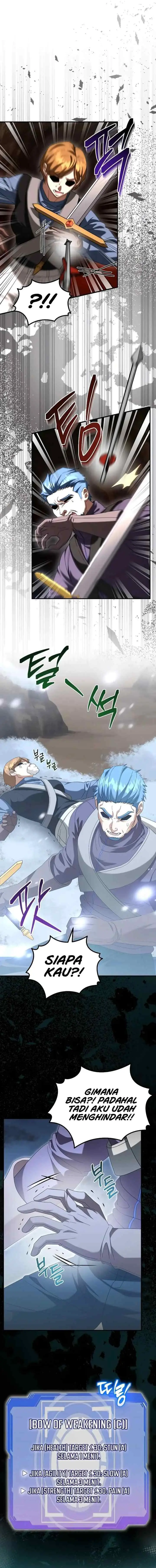 Skill Collector: The Ultimate Skill Thief chapter 21 halaman 9
