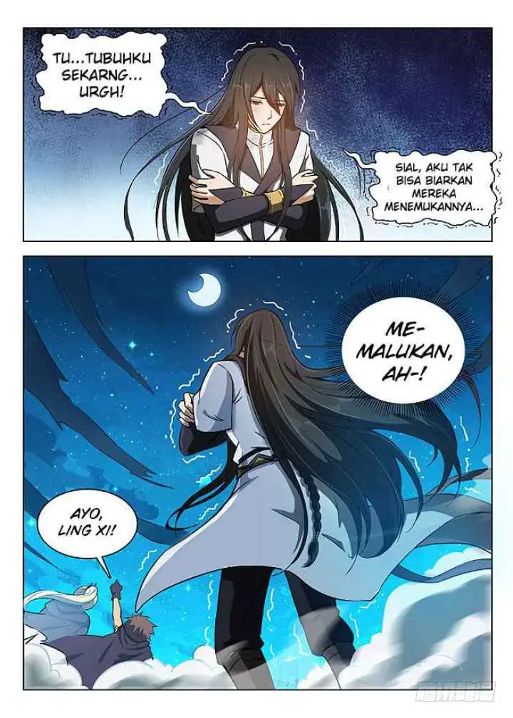 Dragon Field Hunter Hunter Age chapter 136 halaman 8
