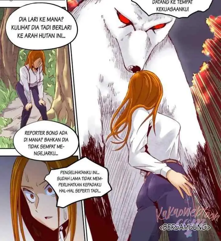 Gwisin-nim chapter 22 halaman 14