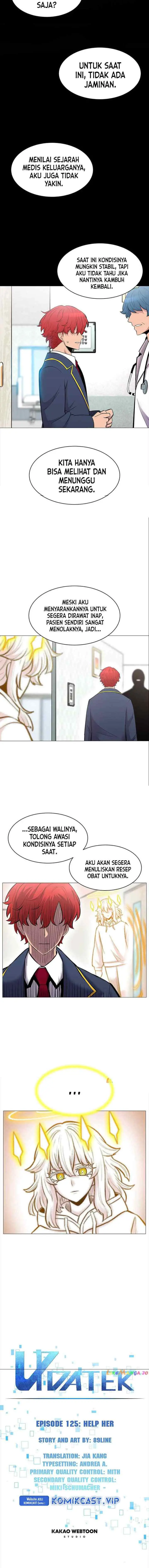 Updater chapter 125 halaman 5