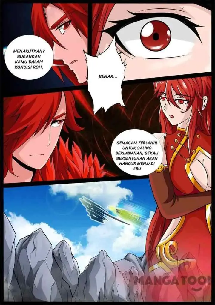 Dragon Amulet: The Emperor and The Country chapter 238 halaman 6