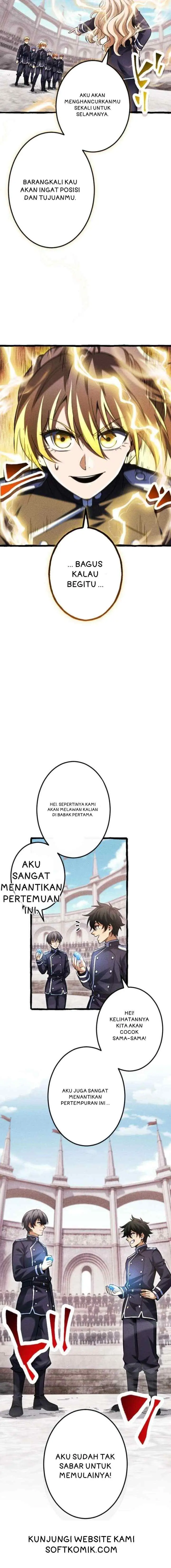 Return of the First Patriarch: The Strongest Reincarnates into His Descendant 1000 Years Later chapter 22 halaman 12