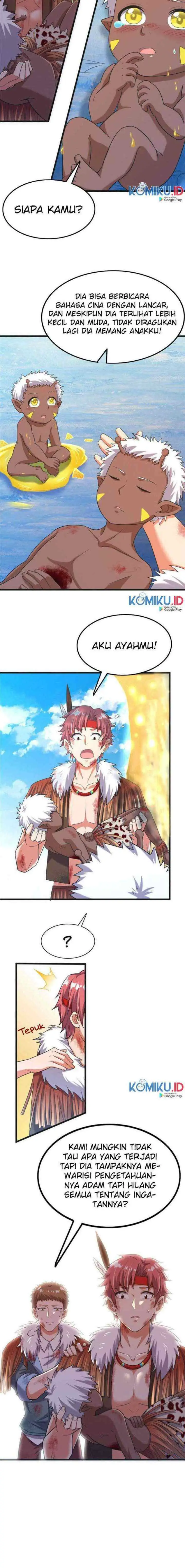 Gold System chapter 64 halaman 9