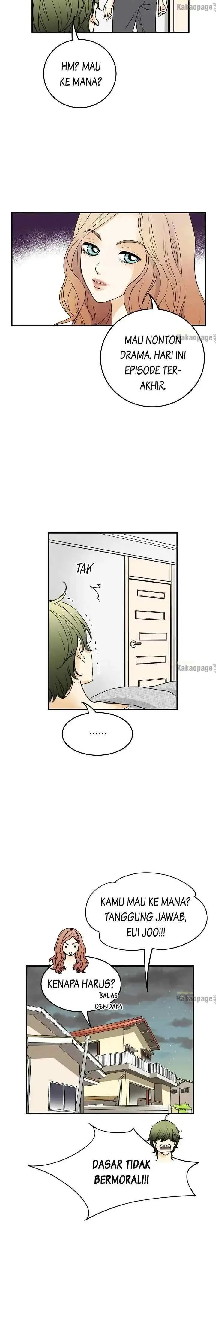 Love Puzzles chapter 165 halaman 19