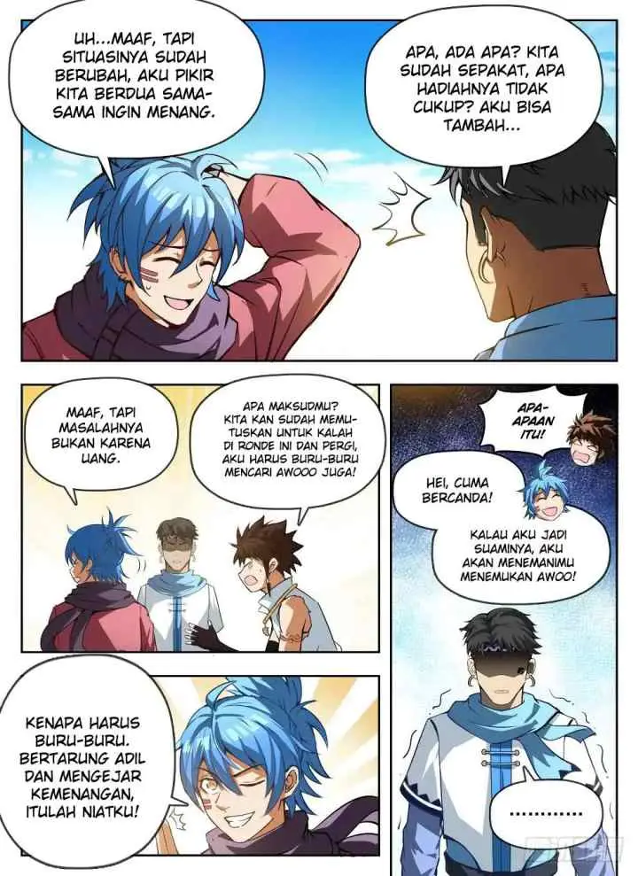 Dragon Field Hunter Hunter Age chapter 235 halaman 15