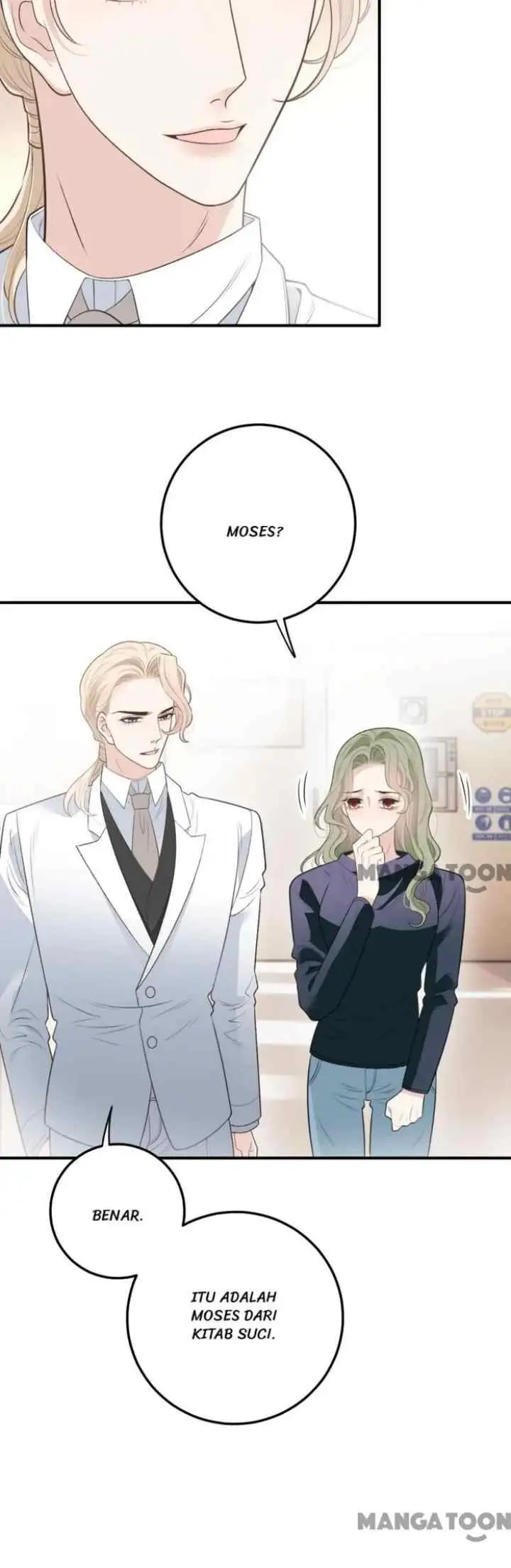 The Duke's Hidden Baby: BOGO! chapter 290 halaman 16