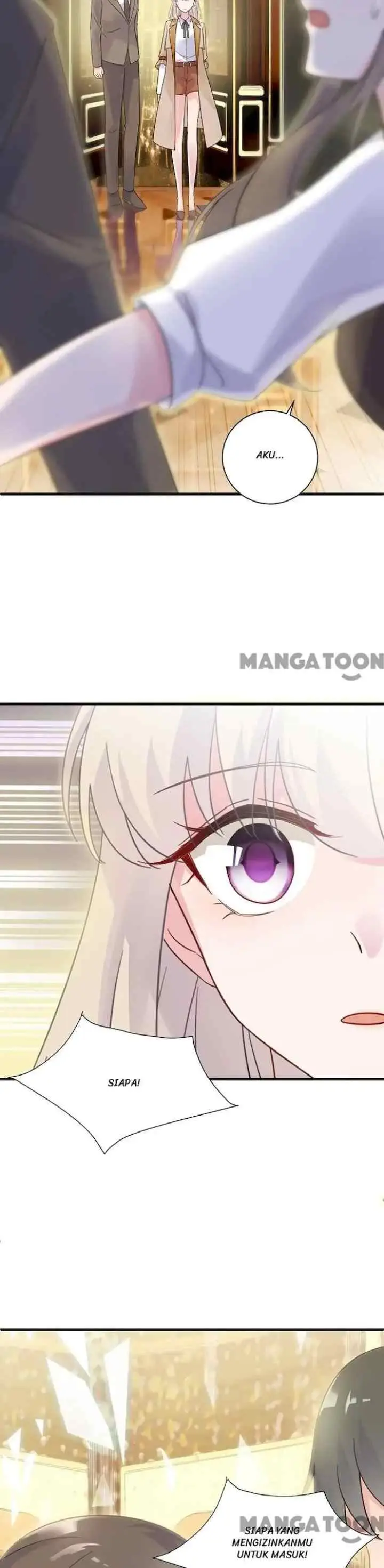 I Mingled With A CEO: The Daughter's Return chapter 46 halaman 15