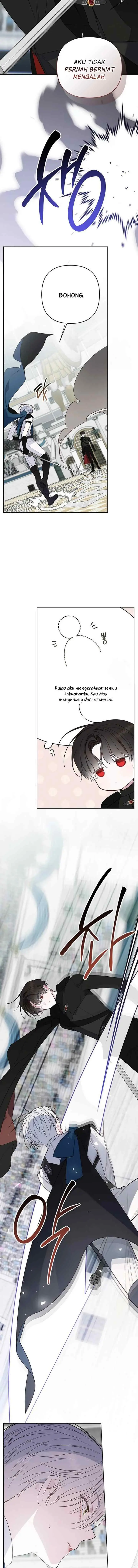 The Baby Tyrant chapter 83 halaman 5