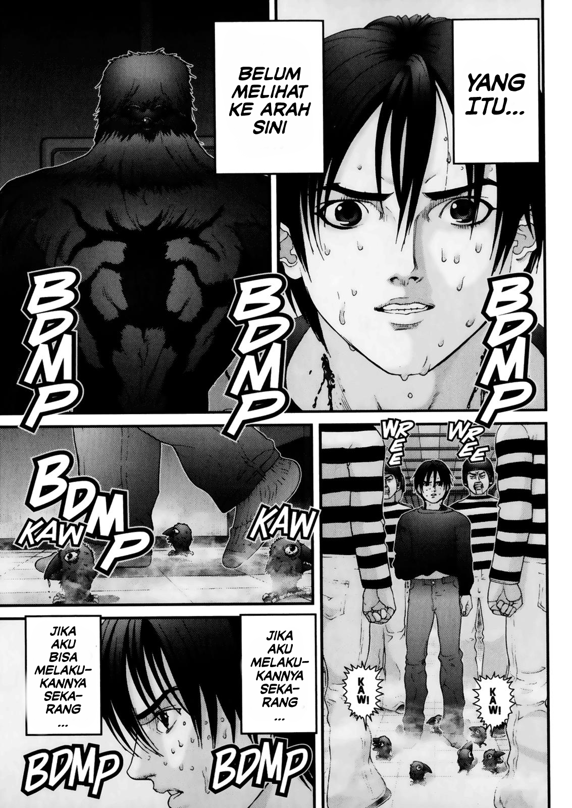 Gantz chapter 47 halaman 15
