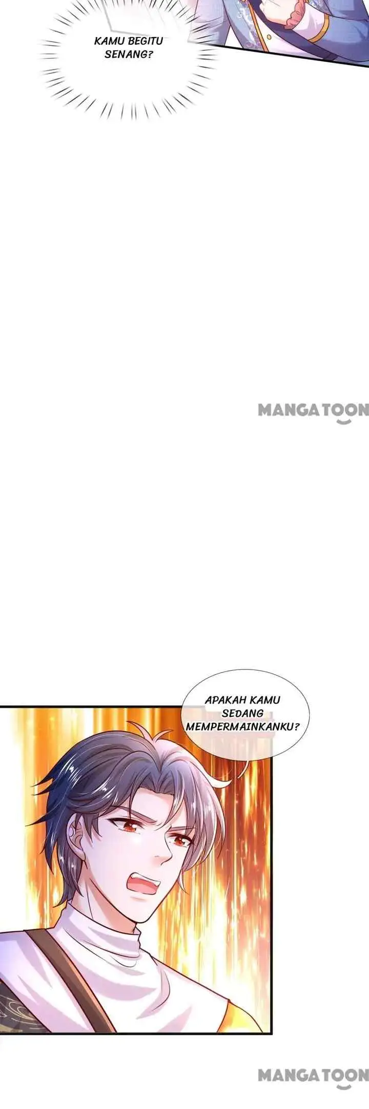 I Became The Emperor's Daughter One Day chapter 328 halaman 4