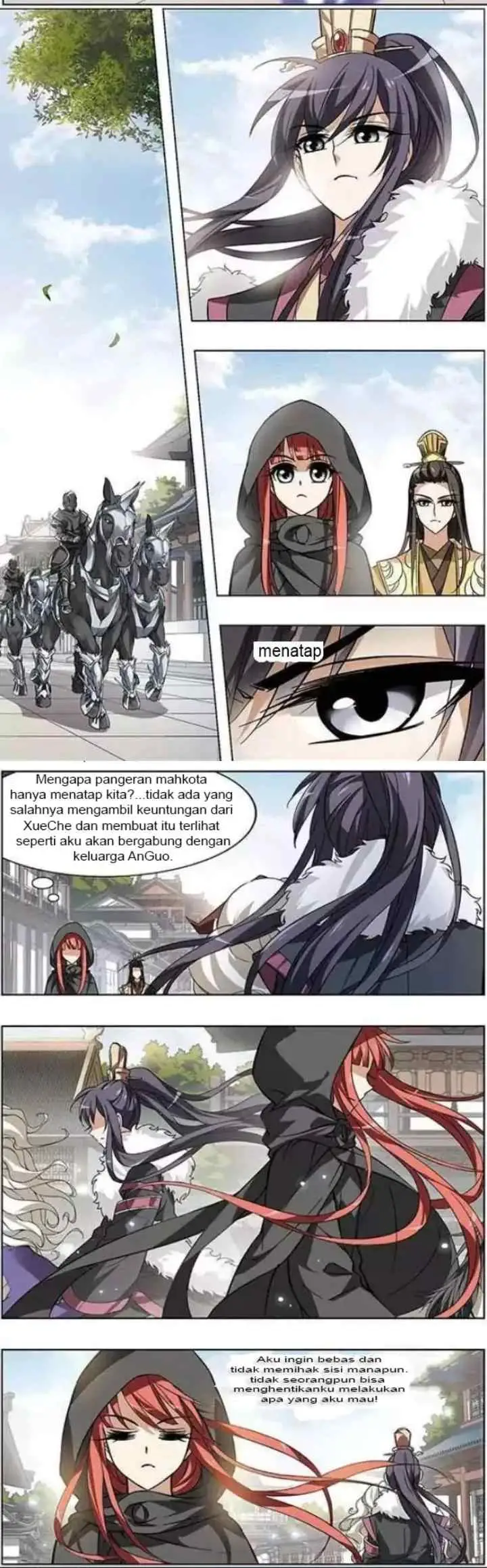 Huang Beiyue chapter 22 halaman 6