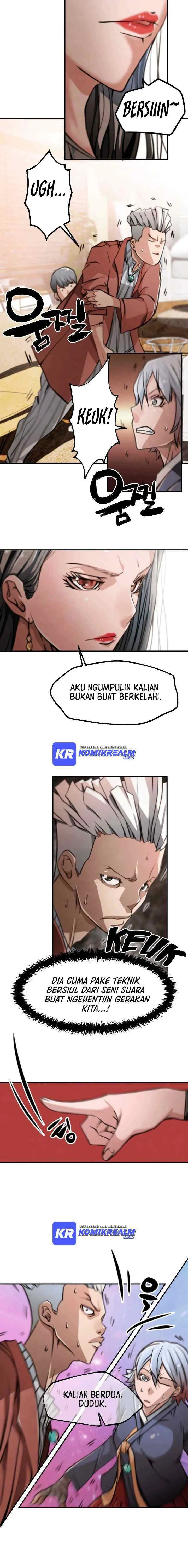 Who Killed the Murim Lord? chapter 29 halaman 17