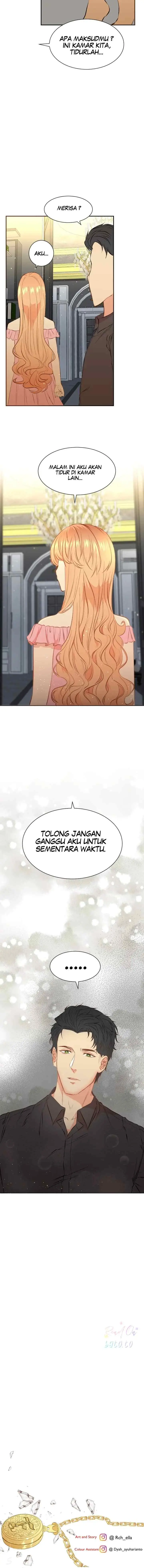 Infinite Sky chapter 61 halaman 13