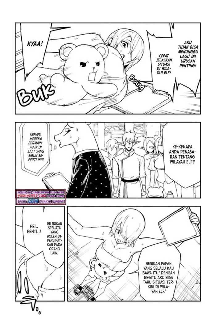 Genkai Level 1 kara no Nariagari: Saijaku Level no Ore ga Isekai Saikyou ni Naru made chapter 15.1 halaman 4