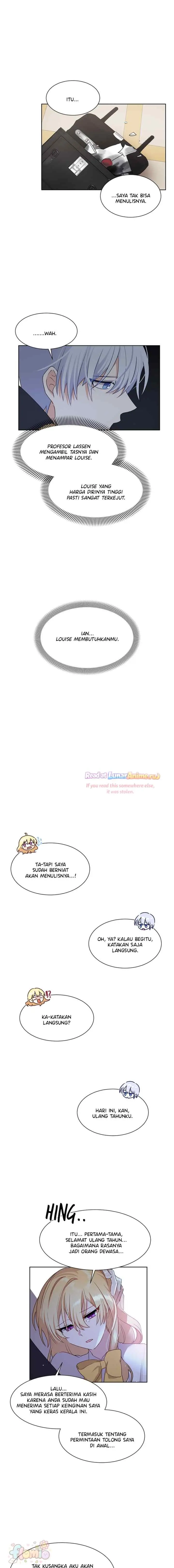 Im Just His Friend chapter 16 halaman 13