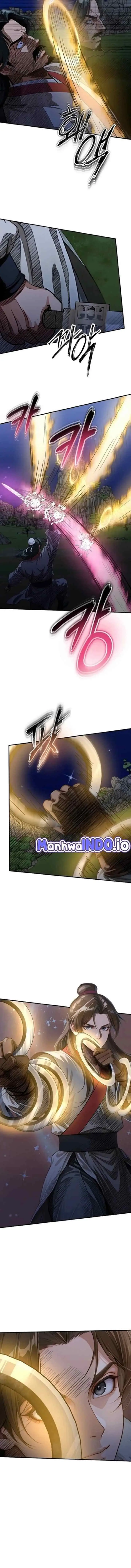 Demonic Divine Sword chapter 34 halaman 11