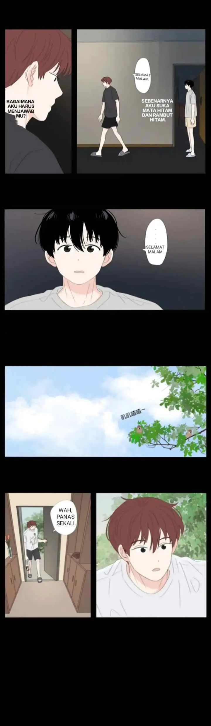 Cute In Winter chapter 29 halaman 7