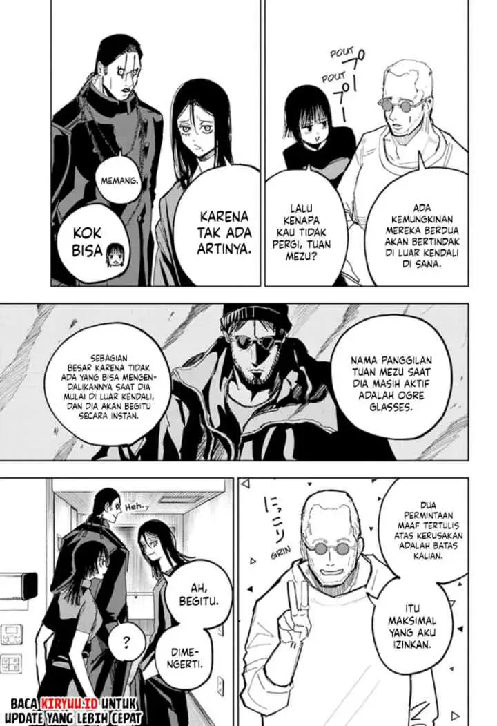 Kyokutou Chimeratica chapter 11 halaman 7